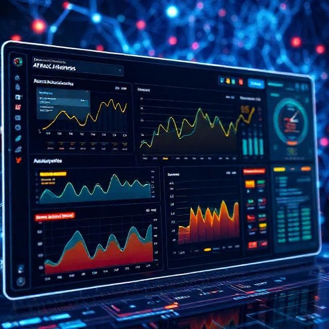 AI-Integrated Dashboards