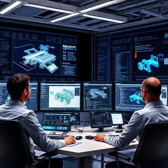 Aveva ERM and Navisworks Plugin Development