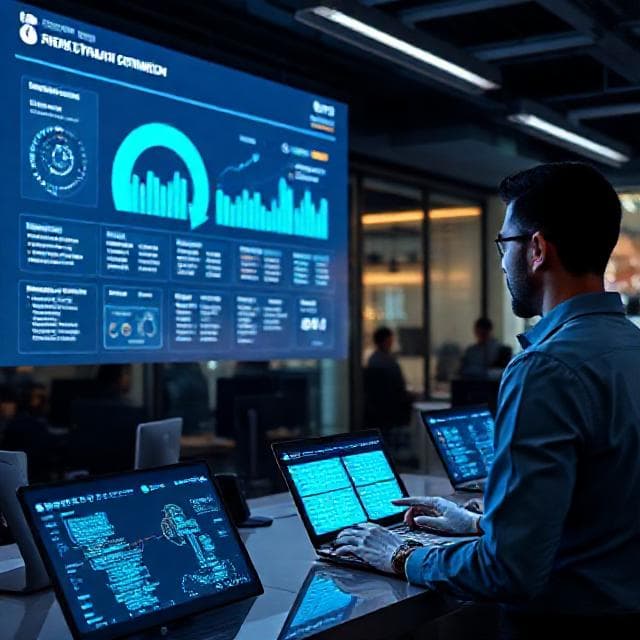 Engineering Analytics Dashboards