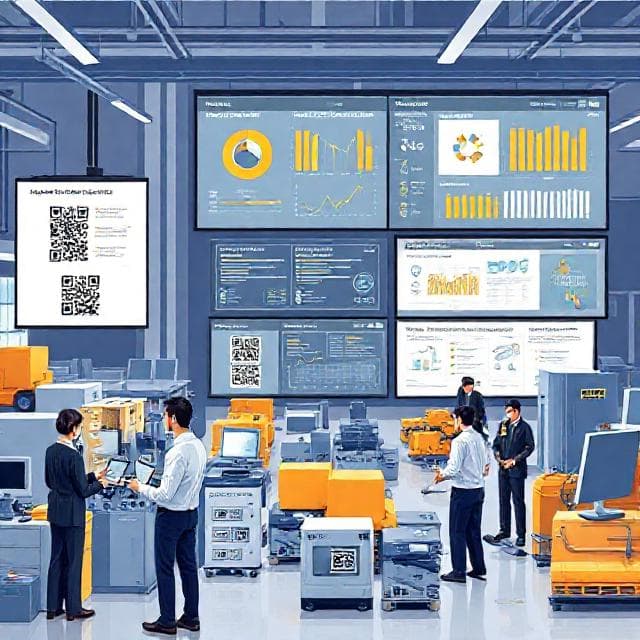 Asset and Equipment Management