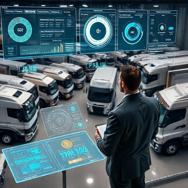 Vehicle and Tyre Lifecycle Management