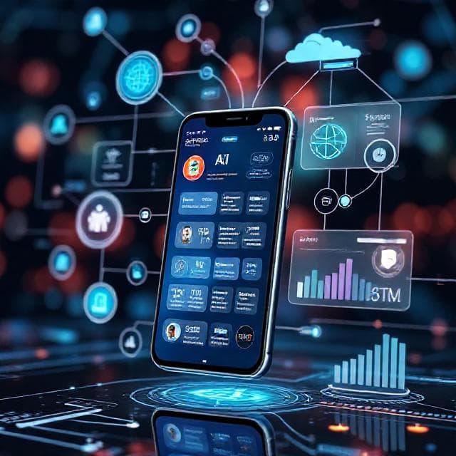 AI-Powered Mobile Apps