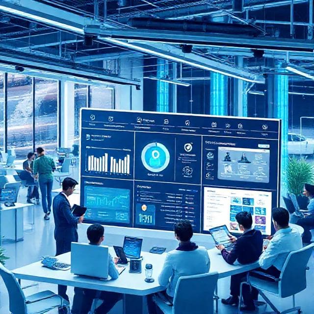 Enterprise & On-Demand Apps