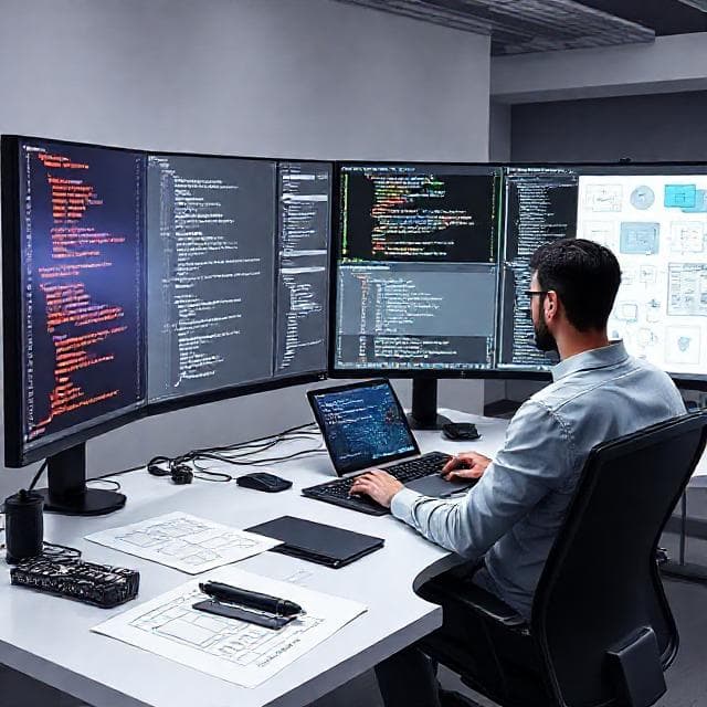 Native & Cross-Platform Apps